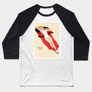 Shore Fire! Baseball T-Shirt